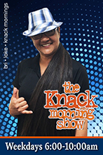 The Knack Morning Show